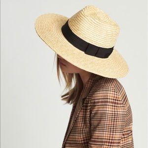 Brixton Joanna Straw Hat